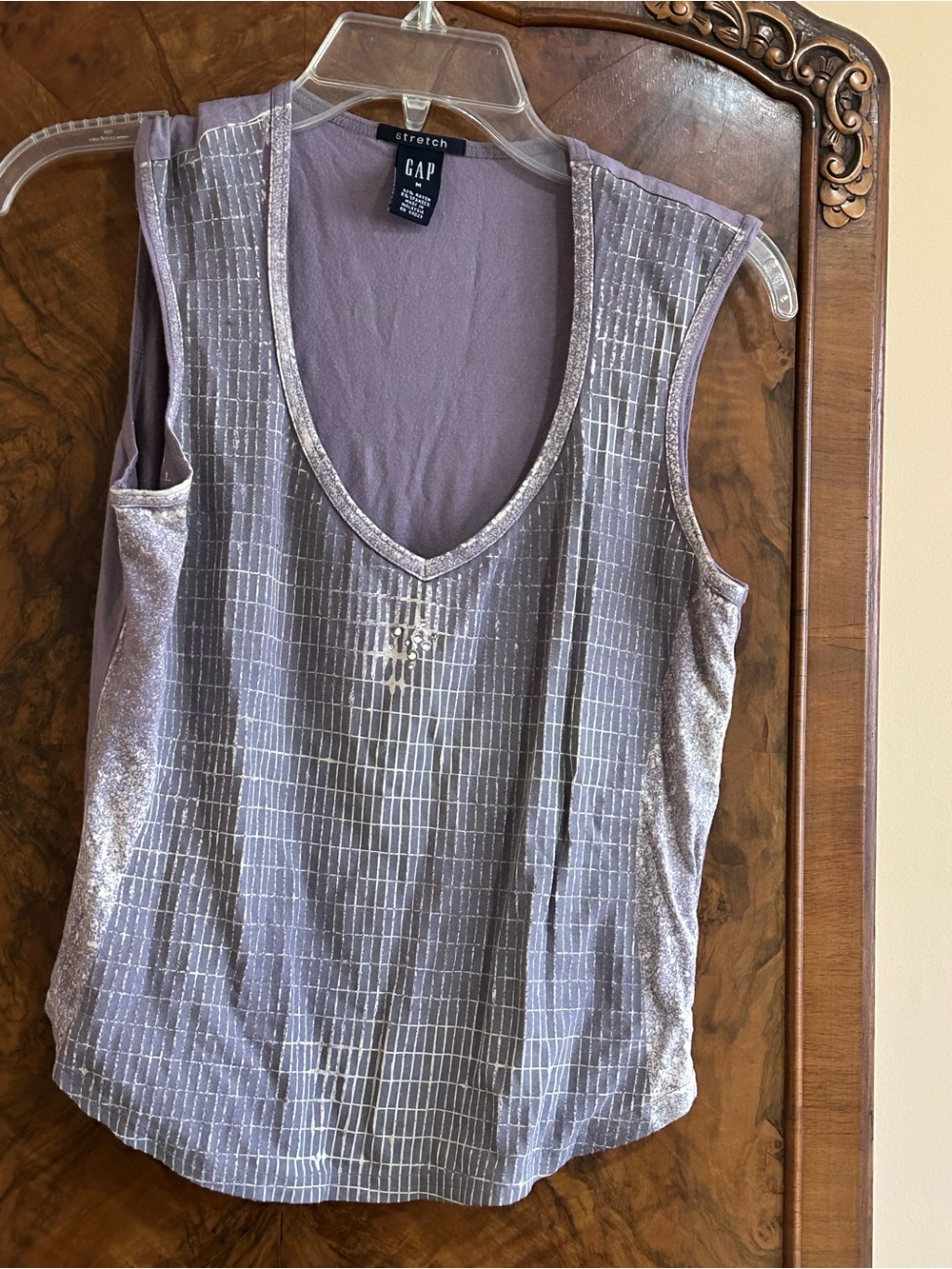 Vintage 2000s Gap shirt grunge boho